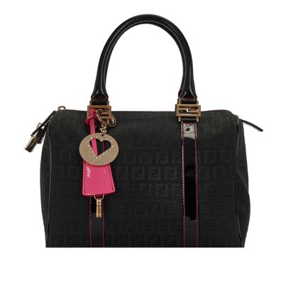 Zucca Boston Bag, front view
